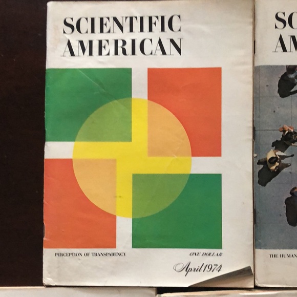 Vintage Scientific American magazines five - Picture 2 of 6